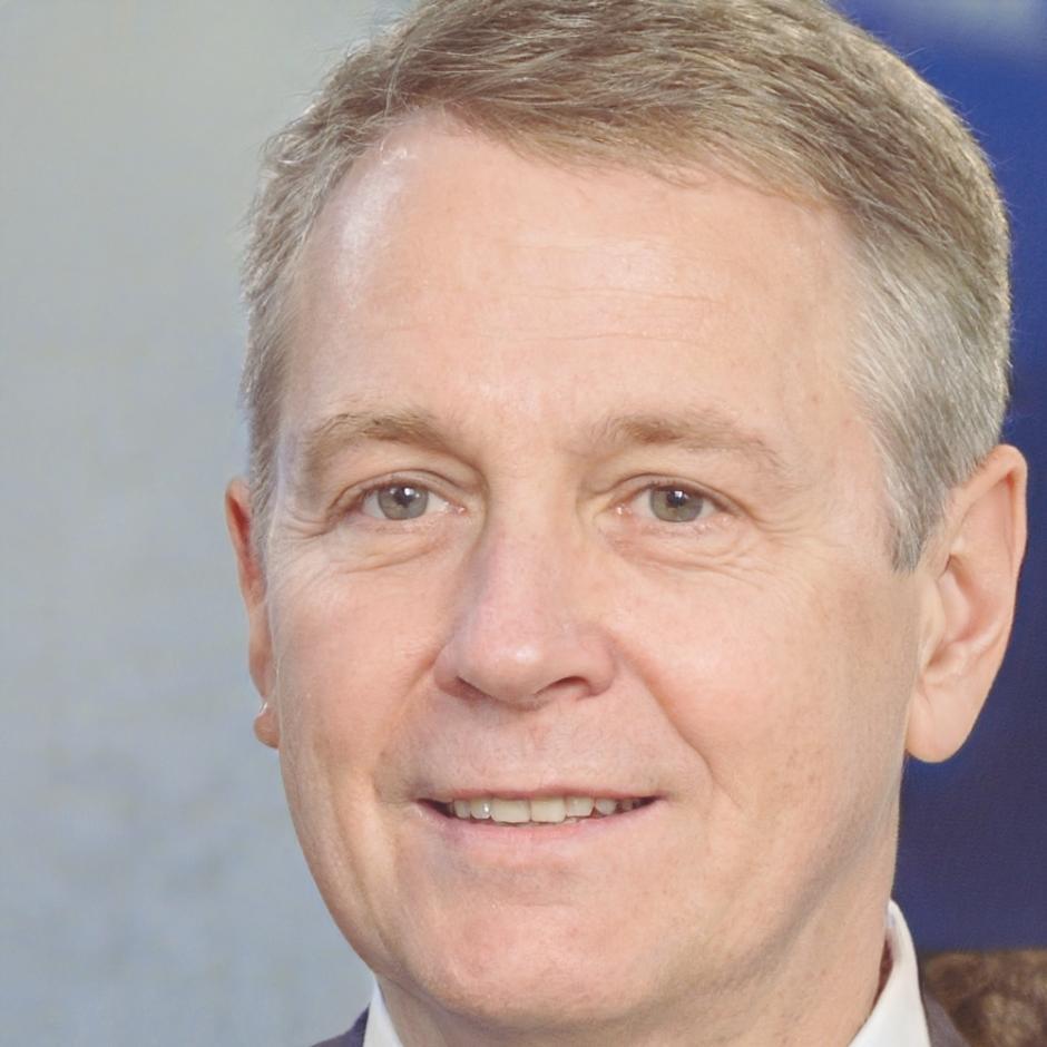 Portrait de Maxence Fournier
